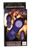 Passion Bullets Purple Bullet & Mini Probe - iVenuss