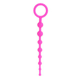 Booty Call X10 Beads Pink - iVenuss