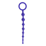 Booty Call X10 Beads Purple - iVenuss