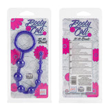 Booty Call X10 Beads Purple - iVenuss