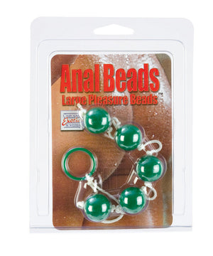 Anal Beads-lg-asst Colors - iVenuss