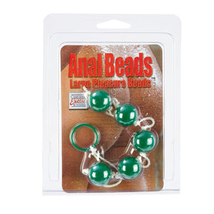 Anal Beads-lg-asst Colors - iVenuss
