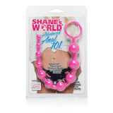 Shanes World Advanced Anal 101 Purple - iVenuss