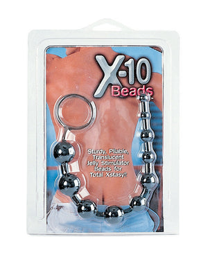 X-10 Beads-black - iVenuss