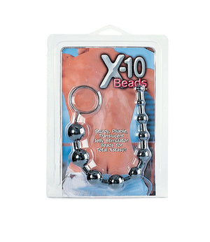 X-10 Beads-black - iVenuss