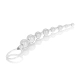Shanes World Anal 101 Intro Beads Clear - iVenuss
