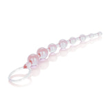Shanes World Anal 101 Intro Beads Pink - iVenuss