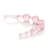 Shanes World Anal 101 Intro Beads Pink - iVenuss