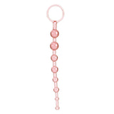 Shanes World Anal 101 Intro Beads Pink - iVenuss