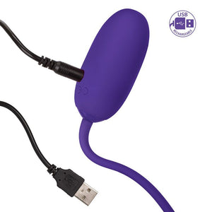 Rechargeable Kegel Ball Starter Purple - iVenuss