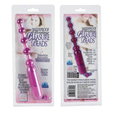 Pleasure Beads Vib. W-p Purple - iVenuss
