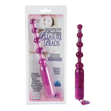 Pleasure Beads Vib. W-p Purple - iVenuss