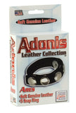 Adonis Leather Collection Ares - iVenuss