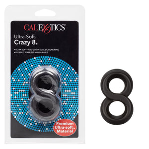 Ultra-soft Crazy 8 Ring - iVenuss