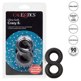 Ultra-soft Crazy 8 Ring - iVenuss