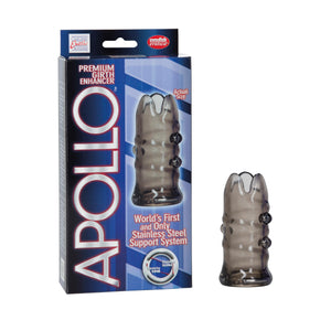 Apollo Premium Girth Enhancers Smoke - iVenuss