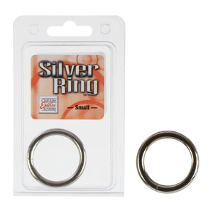 Silver Ring Small - iVenuss