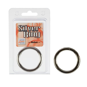Silver Ring Medium - iVenuss