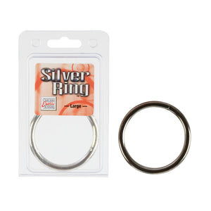 Silver Ring Large - iVenuss