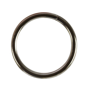 Silver Ring Large - iVenuss