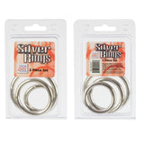 Silver Ring 3 Piece Set - iVenuss