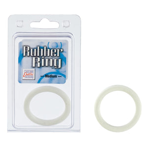 Rubber Ring White Medium - iVenuss