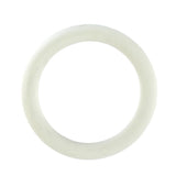 Rubber Ring White Medium