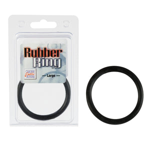 Rubber Ring Black Large - iVenuss