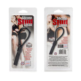 Silicone Stud Lasso Black - iVenuss
