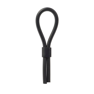 Silicone Stud Lasso Black - iVenuss