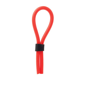 Silicone Stud Lasso Red - iVenuss
