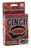 Leather Cinch - iVenuss