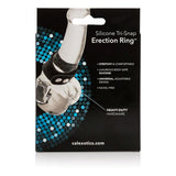 Tri Snap Erection Ring Silicone - iVenuss