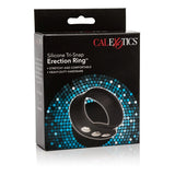 Tri Snap Erection Ring Silicone - iVenuss