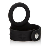 Tri Snap Scrotum Support Ring Large Silicone - iVenuss