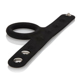 Tri Snap Scrotum Support Ring Large Silicone - iVenuss