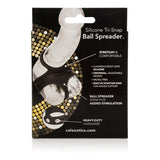 Tri Snap Ball Spreader Silicone - iVenuss