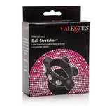 Weighted Ball Stretcher Black - iVenuss