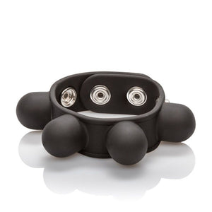 Weighted Ball Stretcher Black - iVenuss