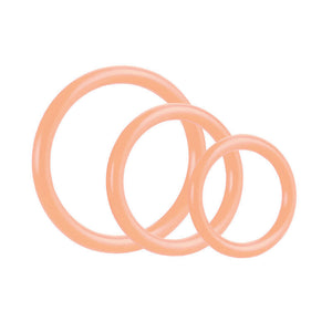 Tri Rings Natural - iVenuss