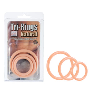 Tri Rings Natural - iVenuss