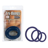 Tri Rings Blue - iVenuss