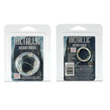 Metallic Bead Ring - iVenuss