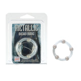Metallic Bead Ring - iVenuss