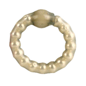 Pearl Bead Prolong Ring Smoke - iVenuss