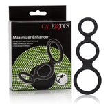 Mansizer Maximizer Enhancer Ring Black - iVenuss