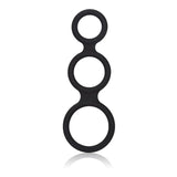 Mansizer Maximizer Enhancer Ring Black - iVenuss