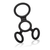 Full Erection Spreader Ring Black - iVenuss