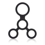 Full Erection Spreader Ring Black - iVenuss