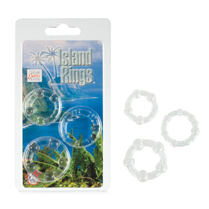 Island Rings-clear - iVenuss
